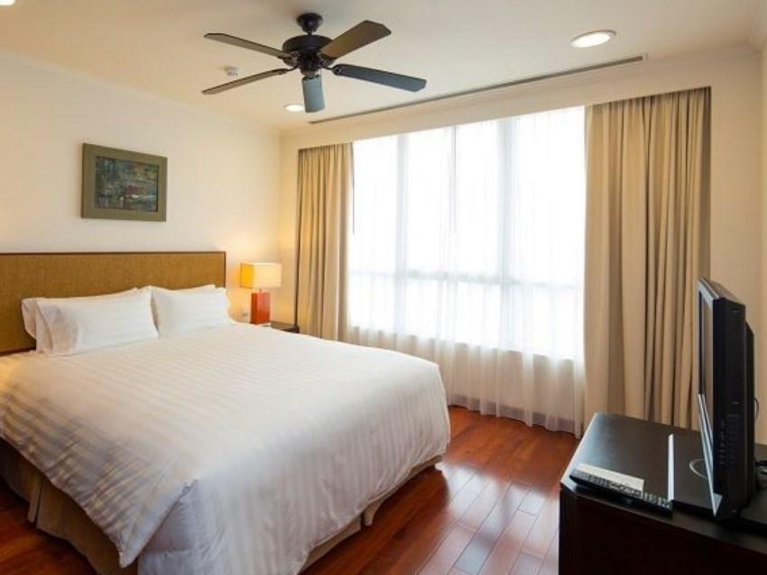 The Landmark Serviced Apartment - Managed By Peninsula Properties Ho Şi Min Dış mekan fotoğraf