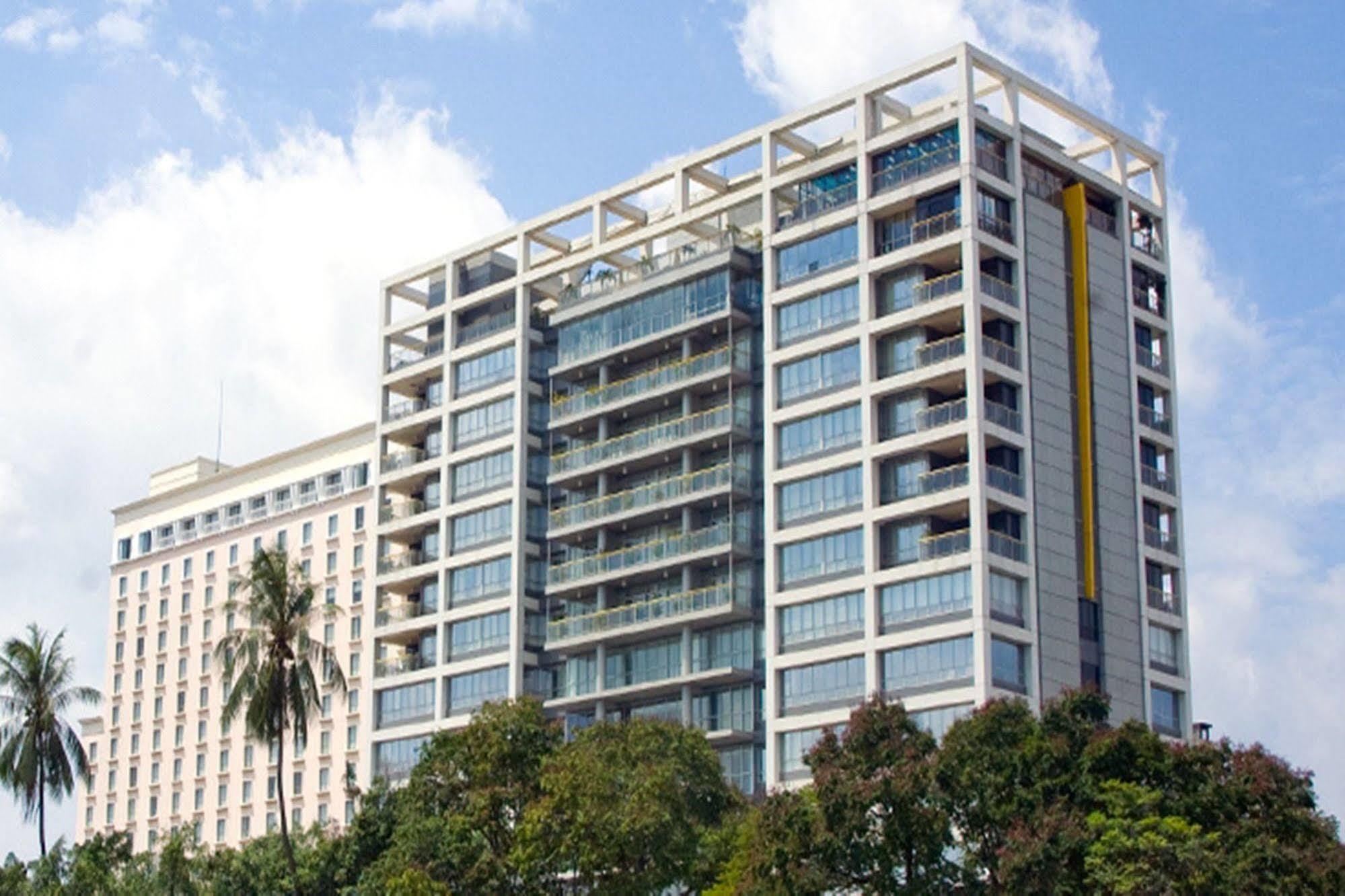 The Landmark Serviced Apartment - Managed By Peninsula Properties Ho Şi Min Dış mekan fotoğraf
