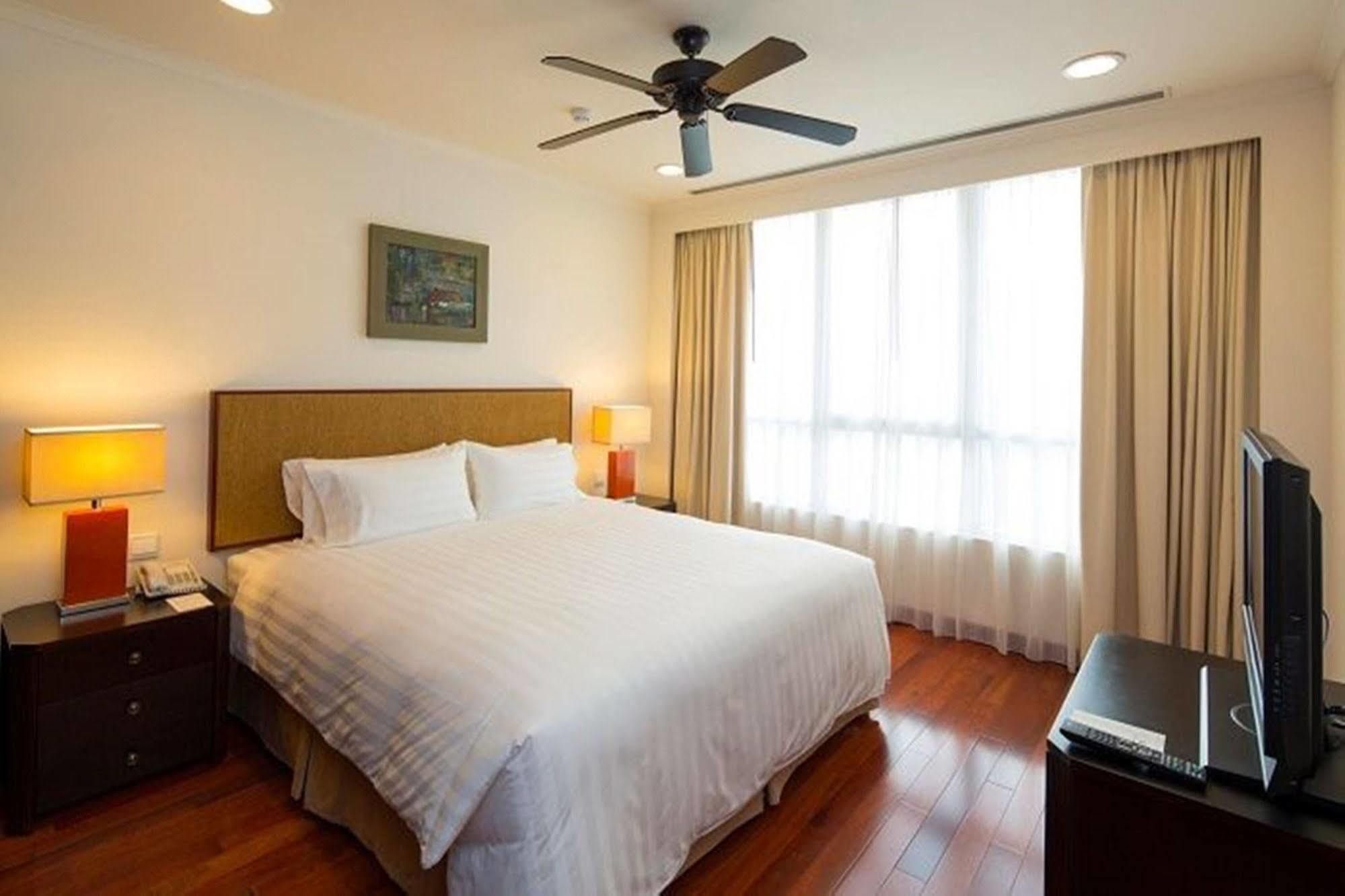 The Landmark Serviced Apartment - Managed By Peninsula Properties Ho Şi Min Dış mekan fotoğraf