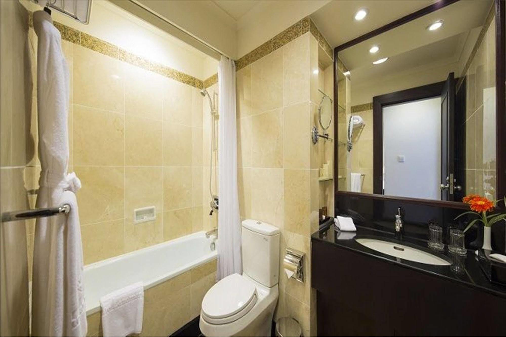 The Landmark Serviced Apartment - Managed By Peninsula Properties Ho Şi Min Dış mekan fotoğraf