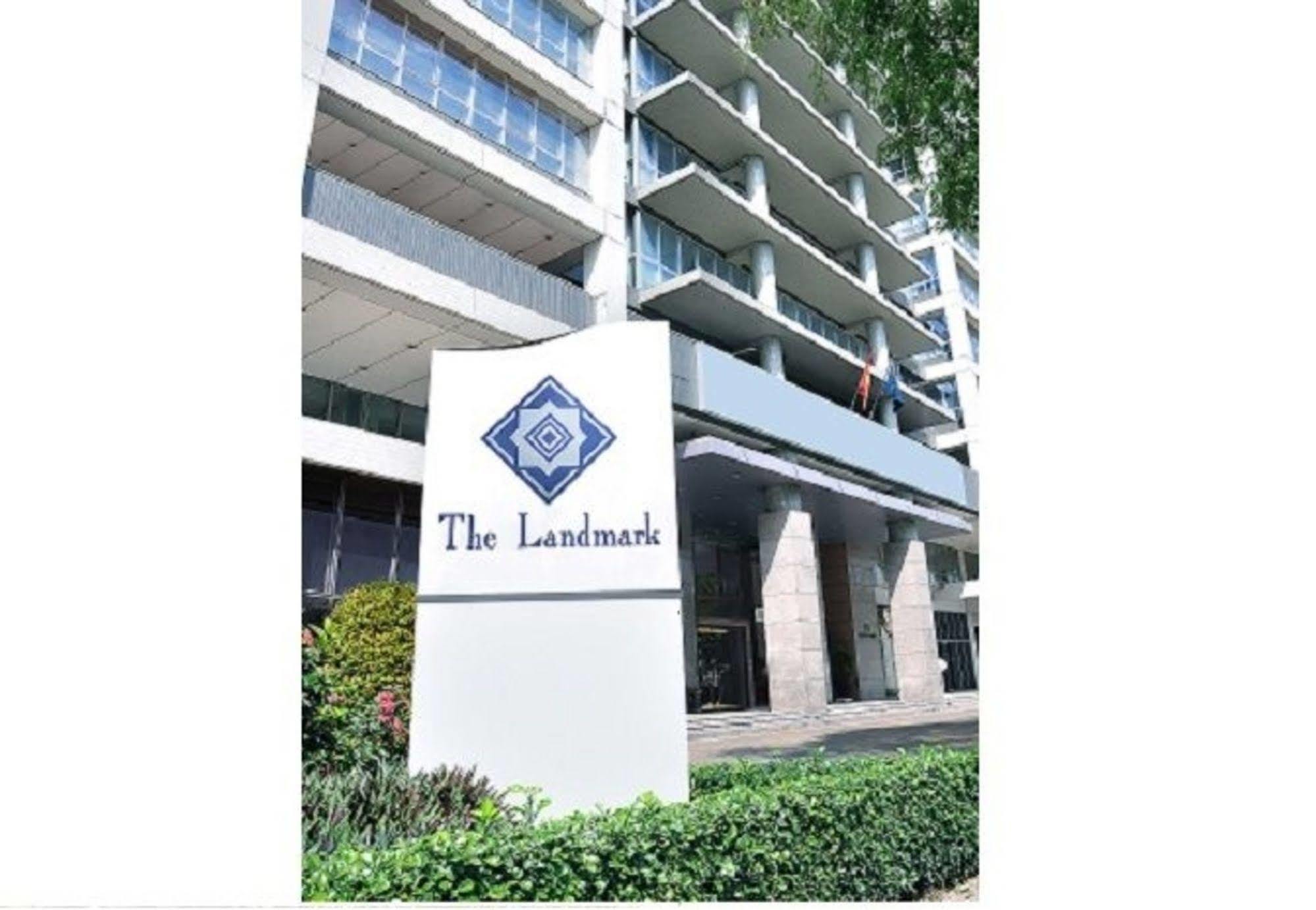 The Landmark Serviced Apartment - Managed By Peninsula Properties Ho Şi Min Dış mekan fotoğraf