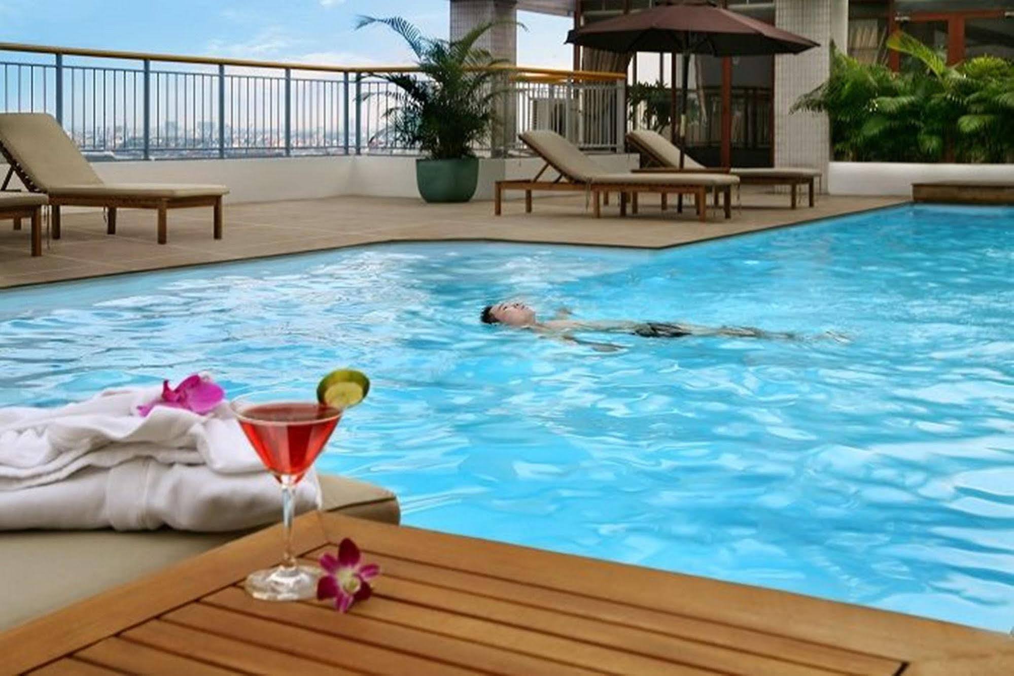 The Landmark Serviced Apartment - Managed By Peninsula Properties Ho Şi Min Dış mekan fotoğraf