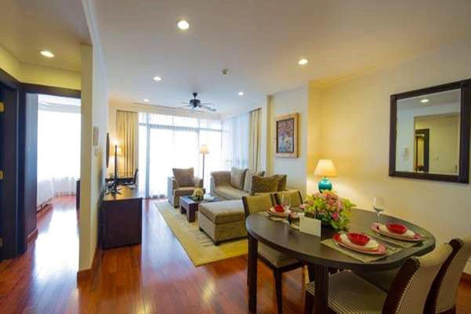 The Landmark Serviced Apartment - Managed By Peninsula Properties Ho Şi Min Dış mekan fotoğraf