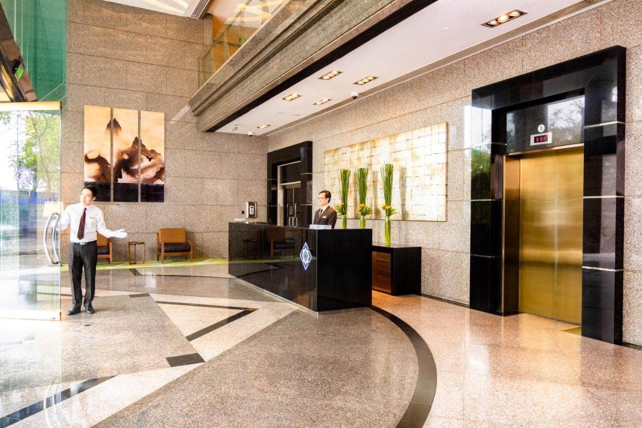 The Landmark Serviced Apartment - Managed By Peninsula Properties Ho Şi Min Dış mekan fotoğraf