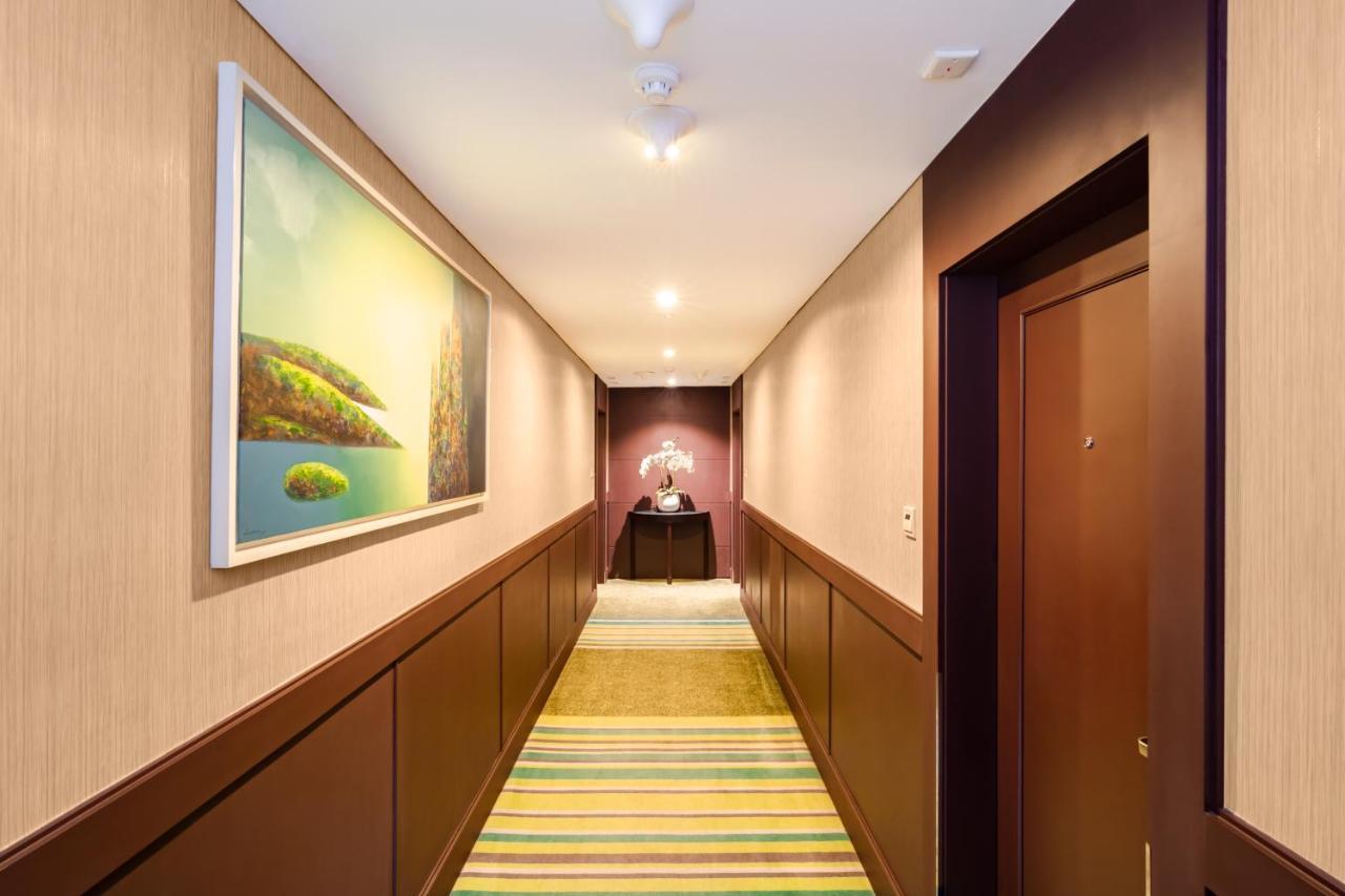 The Landmark Serviced Apartment - Managed By Peninsula Properties Ho Şi Min Dış mekan fotoğraf