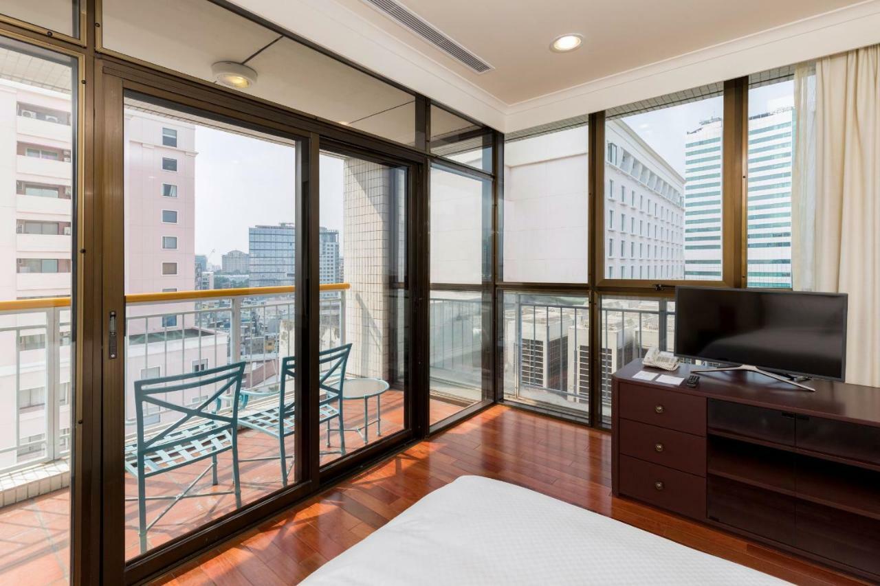 The Landmark Serviced Apartment - Managed By Peninsula Properties Ho Şi Min Dış mekan fotoğraf