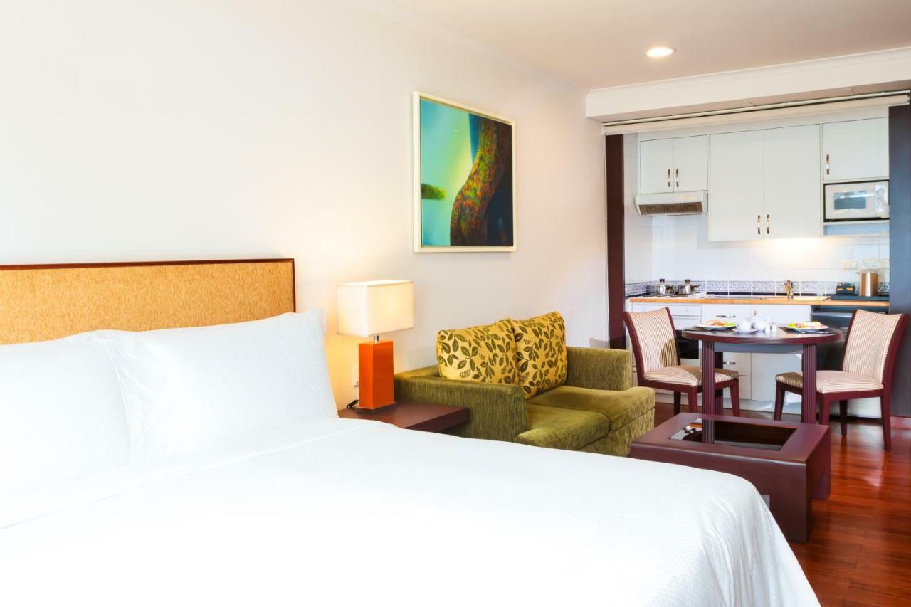 The Landmark Serviced Apartment - Managed By Peninsula Properties Ho Şi Min Dış mekan fotoğraf