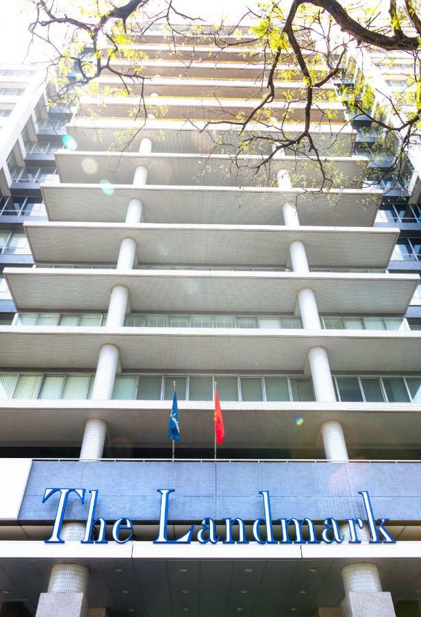 The Landmark Serviced Apartment - Managed By Peninsula Properties Ho Şi Min Dış mekan fotoğraf