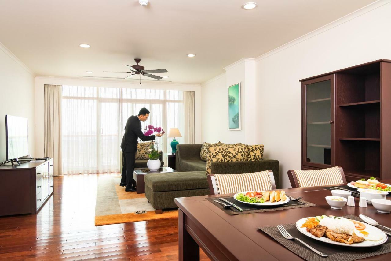 The Landmark Serviced Apartment - Managed By Peninsula Properties Ho Şi Min Dış mekan fotoğraf