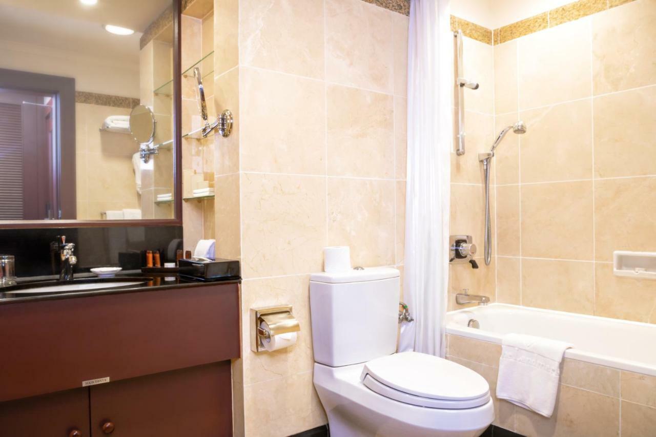 The Landmark Serviced Apartment - Managed By Peninsula Properties Ho Şi Min Dış mekan fotoğraf